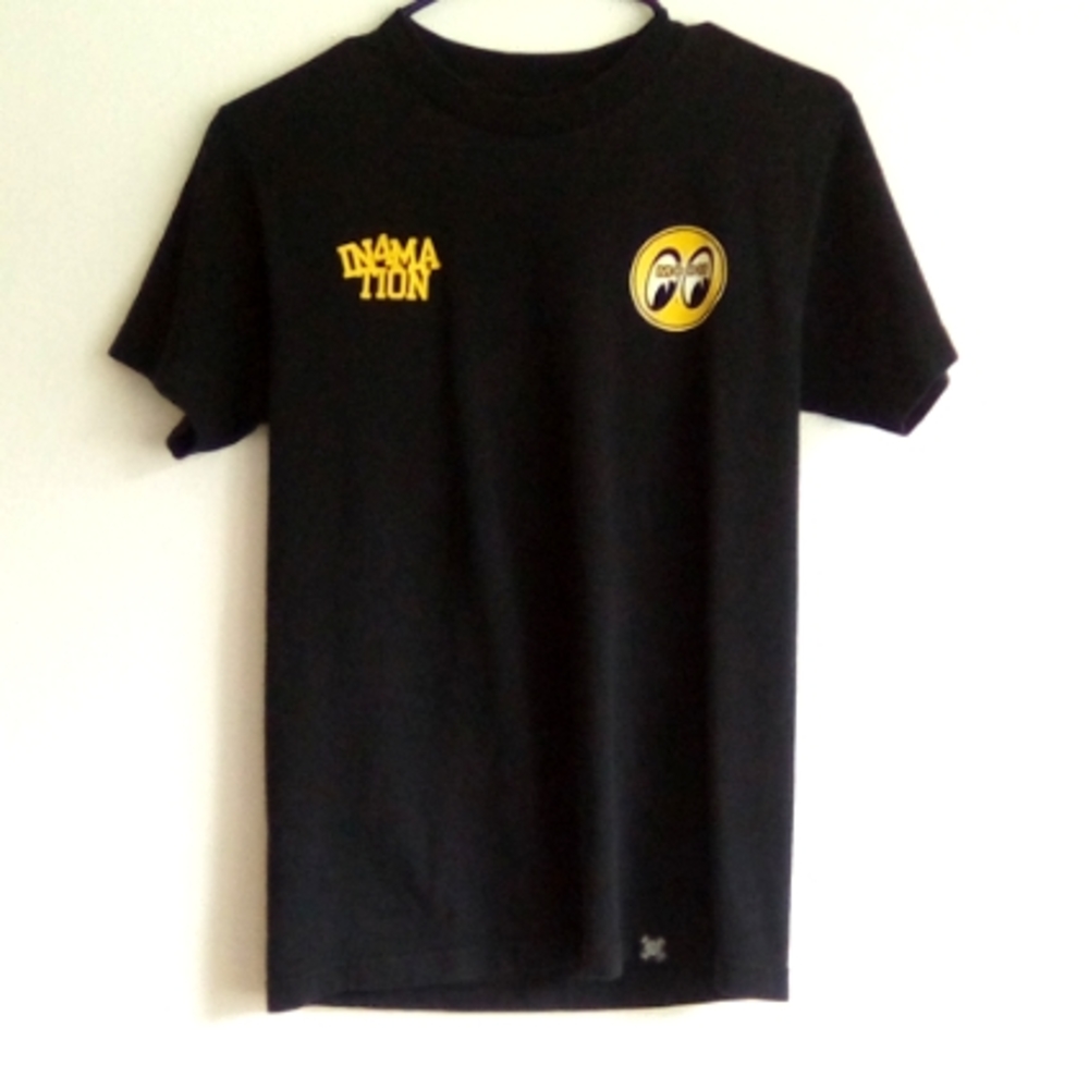 IN4MATION Respect Locals Woman's Shirt Small